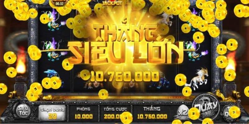Quy trình trải nghiệm game nổ hũ chi tiết Quy trình trải nghiệm game nổ hũ chi tiết